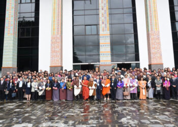 Bhutan and JICA partner to digitalise health data to strengthen health information system