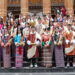 Indian Ambassador to Bhutan, Sudhakar Dalela, honored the fourth graduation ceremony of JSW School of Law as the Chief Guest