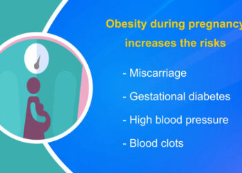 Obesity in pregnancy linked to increased risk of heavy bleeding, warns health experts