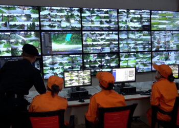 Safe City project launched in Gelephu and Sarpang to enhance security