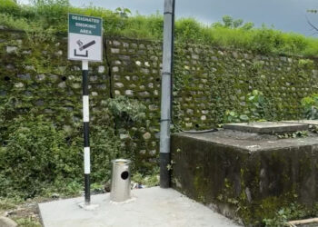 Phuentshogling Thromde to fine public smoking, sets up designated zones