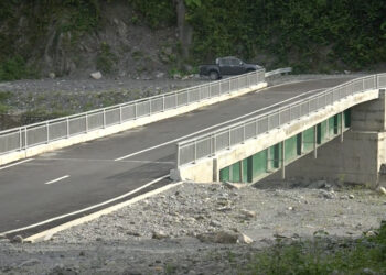 Panchfaley bridge opens safer roads for Umling and Tareythang in Sarpang