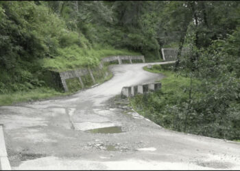 Trongsa–Gelephu highway to undergo 30 km widening from next year