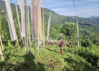 Kipse, Bangtsho, and Samdrupgatshel residents still wait for road access, Samdrup Jongkhar