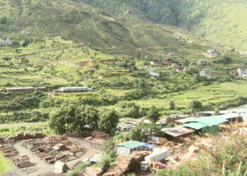 Thimphu landowners in areas identified as Rural Area Type raise concerns over new plot subdivision rule requiring 25 decimals