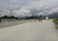 Gelephu airport bypass road in Samtenling opens for smooth airport construction