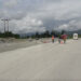 Gelephu airport bypass road in Samtenling opens for smooth airport construction