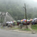 Serzhong bridge market draws regional tourists