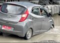 Chamkuna road, stretch between Phuentshogling Thromde and Amochhu Bridge leaves commuters frustrated