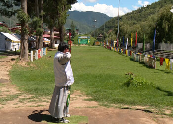 Shared passion for archery bridges borders between Bhutan and Sikkim
