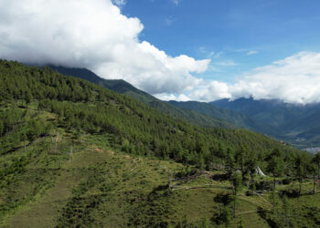 Bhutan to restore 50,000 hectares of degraded land over next ten years