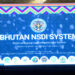 Bhutan enters digital era of land management with NSDI launch
