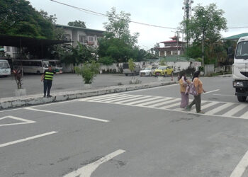 Road discipline sets pace in GMC