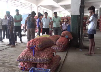 New auction system brings relief to Samdrup Jongkhar ginger farmers