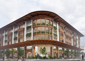 GMC launches first building project in Gelephu