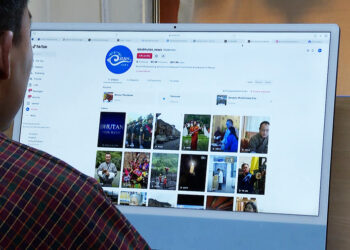 Social media most used but traditional media most trusted news source, finds Media Perception Index