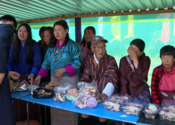 Matsutake Festival strengthens Genye Gewog’s economy and tourism appeal, Thimphu
