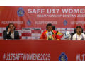 Bhutan’s U-17 women’s team to face defending champions Bangladesh in SAFF championship opener