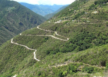 Tongmajangsa Gewog centre road remains incomplete amid legal dispute