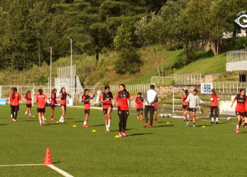 RTC Women’s FC gears up for AFC Women’s Champions League 2025 Preliminary Stage