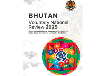 Mixed progress for Bhutan in 2025 SDG Review, challenges persist