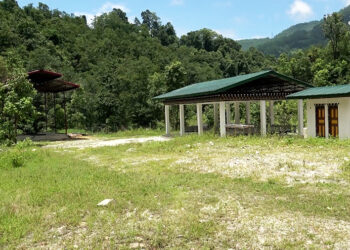 Hindu community in Tsirang gets proper crematorium