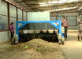 Thimphu begins composting wet waste into fertiliser at Memelakha using Japanese aerobic method