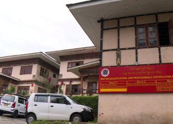 Bhutan Qualifications and Professionals Certification Authority proposes tapping diaspora health professionals to ease shortages