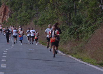 Running for peace: Thimphu Marathon draws over 500 runners from 11 countries