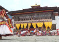 Thousands gather for Thimphu Lhamoi Domchoe, 318 years on