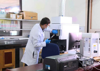 Curriculum on lead exposure rolled out in nine districts