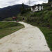 Concrete farm road brings hope for better livelihoods in Tsimakha, Chhukha