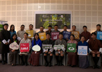 Forest Ecopreneurs Programme spurs sustainable business innovation