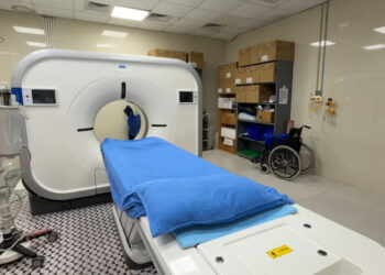 Repair delays leave Samtse hospital’s CT scan machine out of service