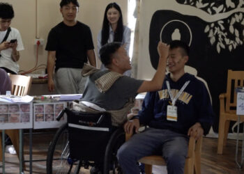Thimphu’s YDF hall buzzes with Deaf Week celebration