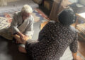 86-year-old local healer draws patients from across Monggar