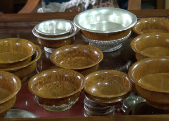 Artisans keep Dzabshi Phob tradition alive in Tashi Yangtse