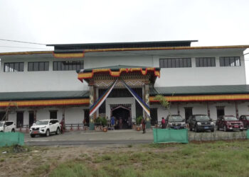 Tsirang’s multi-sports hall finally opens after years of construction delay