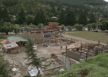 Preparations in full swing for Global Peace Prayer Festival, set to begin in November