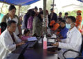 Two-week Kidu Medical Camp benefits thousands in Dagana