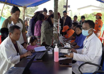 Two-week Kidu Medical Camp benefits thousands in Dagana