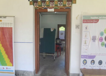 One staff, over 500 residents: Tashithang Gewog pushes for Primary Health Centre for growing population
