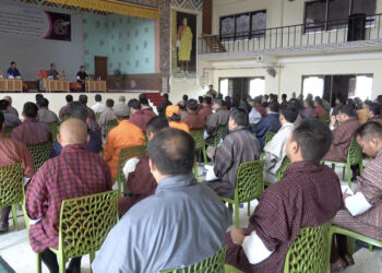 Bhutan strengthens fight against Malaria ahead of 2025 goal