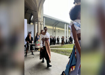 Bhutan debuts at Milan Fashion Week 2025