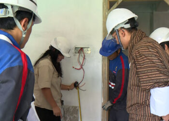 Labour Department begins inspections to ensure quality and curb illegal recruitment in construction sector