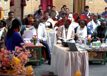 Delegations from Burundi and Nigeria explore Bhutan’s distinctive approach to education