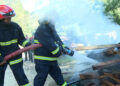 Bhutan pilots eco-friendly fire retardants to combat forest fires