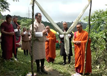 Ancient route transforms into eco trail to boost nature tourism in Pema Gatshel