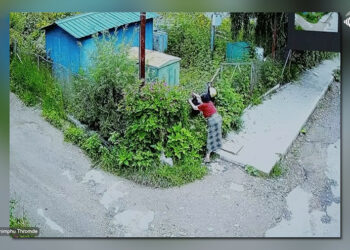 Thimphu Thromde monitors littering via CCTV; residents seek more bins
