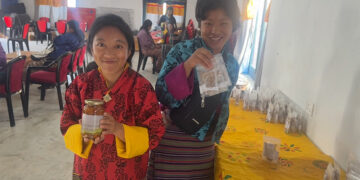 Ngatshang Gewog women turn simple ingredients into opportunity